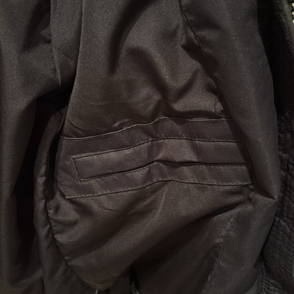 Noize woman's heavy winter jacket with faux fur - Picture 14 of 14